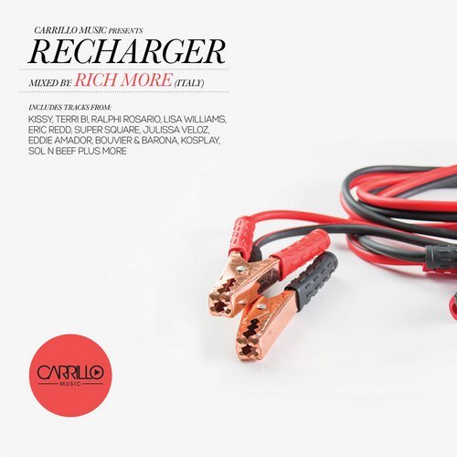 ReCharger Carrillo Music 2015